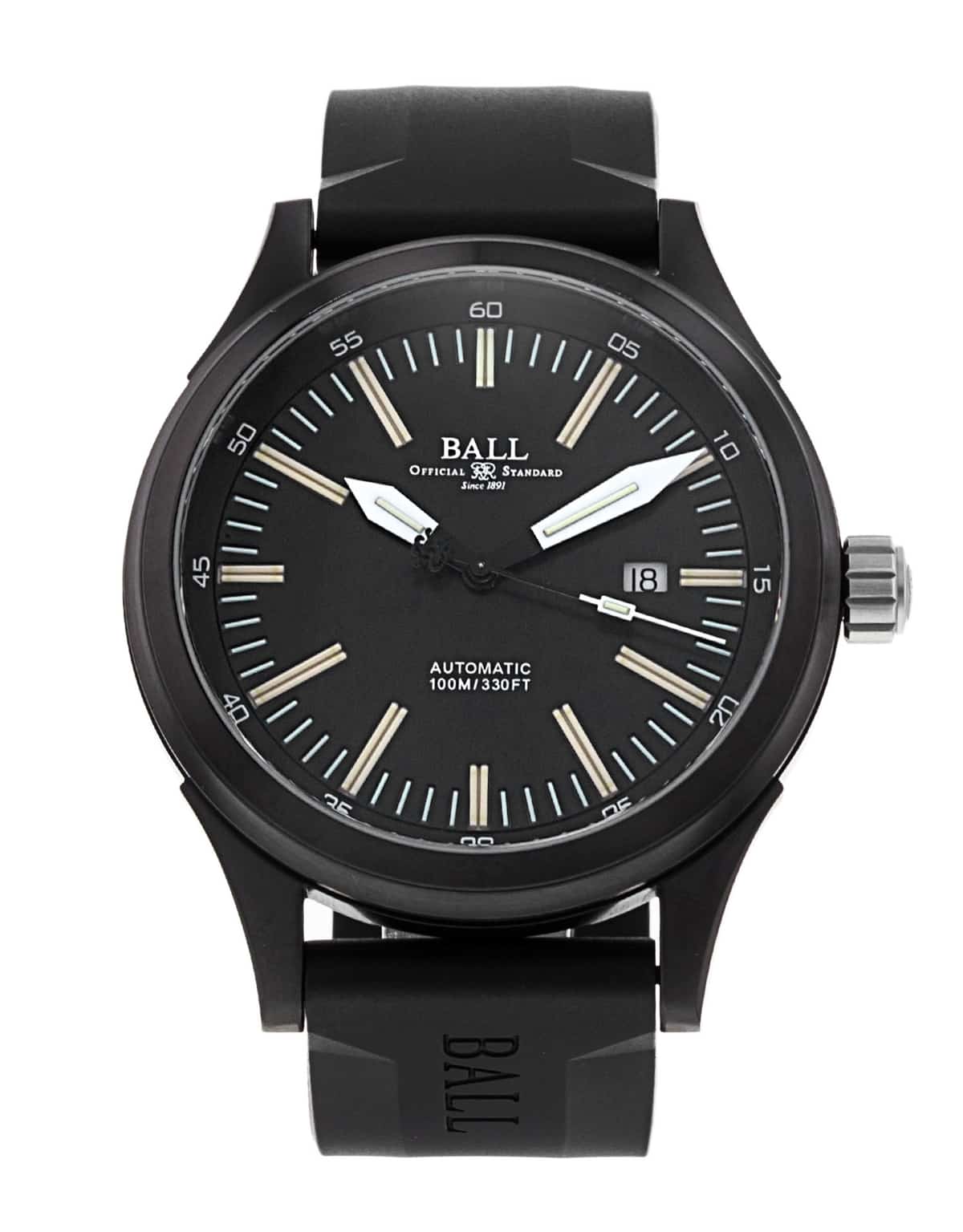 Ball Fireman Racer NM2092C-P-BK